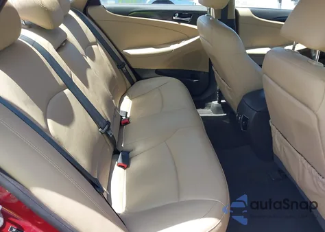 2013 Hyundai Sonata Limited from USA, damaged, VIN 5NPEC4AC2DH675726